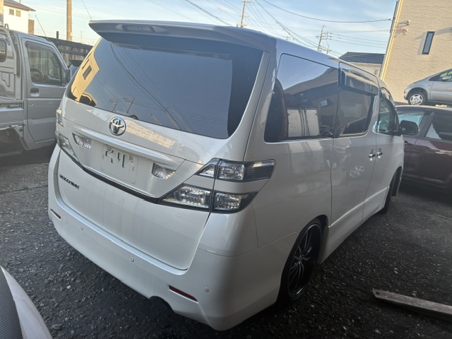 今回は、NISSAN レパードの部品取り車両を買い取りさせていただきました。